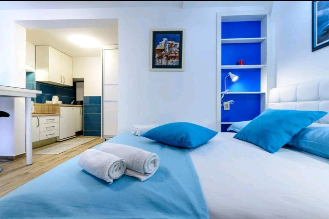 Apartman Gloria Дубровник Екстер'єр фото