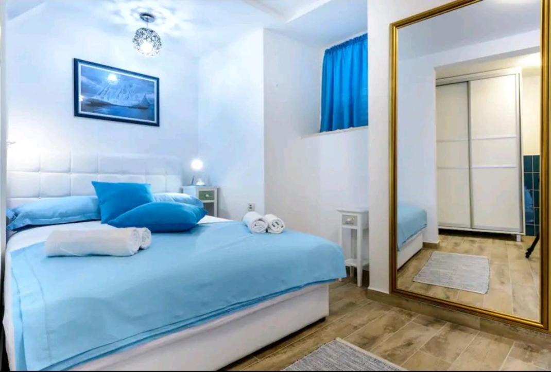 Apartman Gloria Дубровник Екстер'єр фото