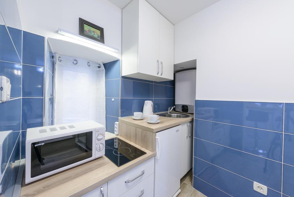 Apartman Gloria Дубровник Екстер'єр фото